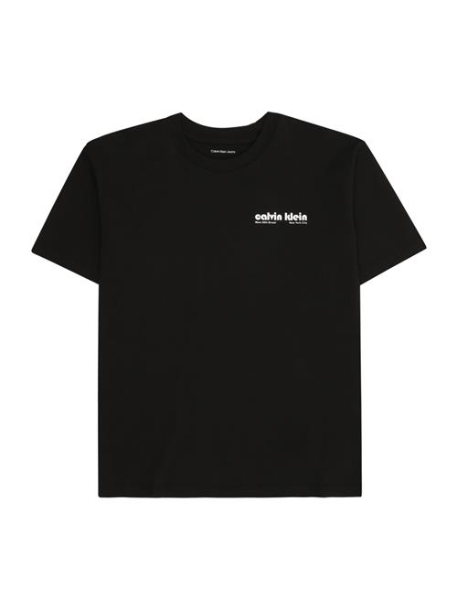 Calvin Klein Jeans Shirts  lyseblå / rød / sort / hvid