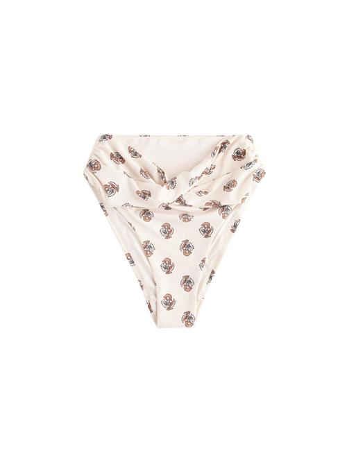 Se Next Bikinitrusse  lysebeige / orange / rød / sort hos About You