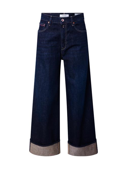 REPLAY Jeans 'NALAJA'  blue denim