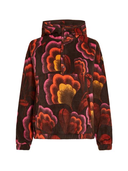 O'NEILL Sweatshirt  brun / gul / hummer / pink