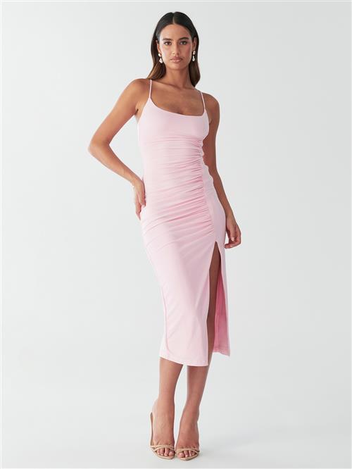 BWLDR Kjole 'LANI DRESS'  pink