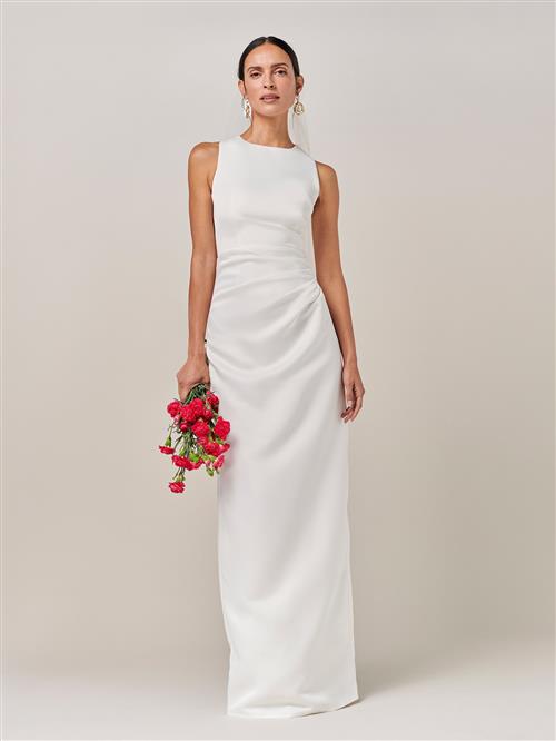 BWLDR Kjole 'ESTRELLA'  hvid