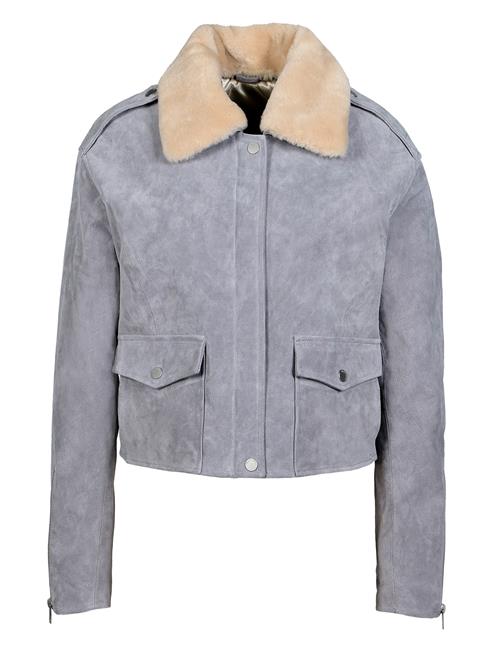 FREAKY NATION Overgangsjakke  grå