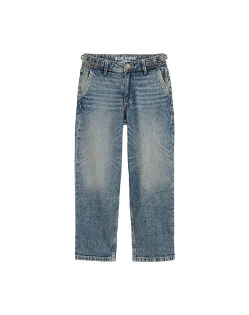 WE Fashion Jeans  mørkeblå