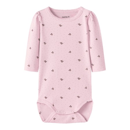 NAME IT Body Hitta Cradle Pink