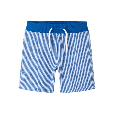 NAME IT Shorts Hans Nautical Blue