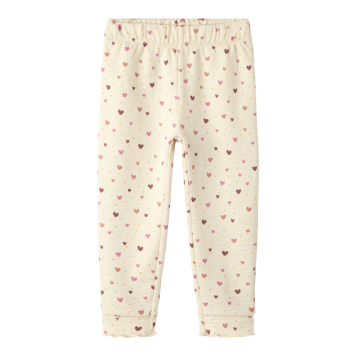 NAME IT Bukser Hayla Almond Milk