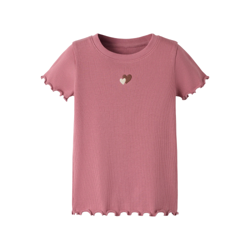 NAME IT T-shirt Hanilia Mesa Rose