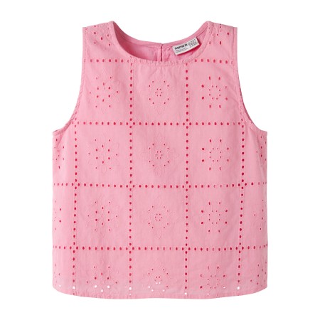 NAME IT Top Hiba Pink Drink