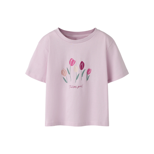 NAME IT T-shirt Hengi Winsome Orchid