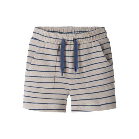 NAME IT Shorts Hakan Chateau Gray