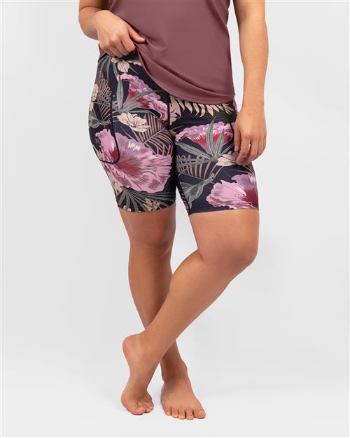 Signature Hibiscus Shorts