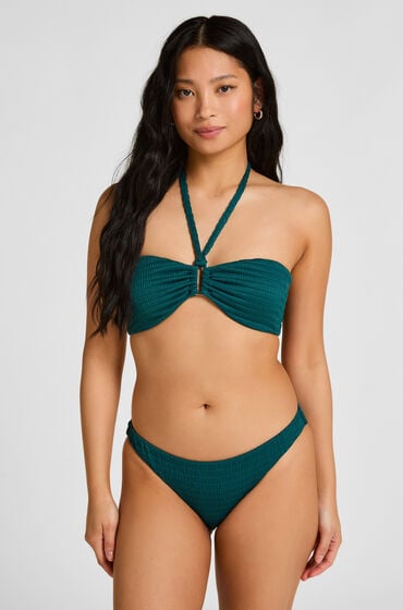 Hunkemöller Cheeky Bikinibund St Kitts Grøn