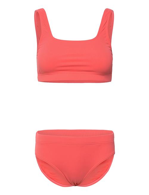 Speedo | Womens Textured Deep U-Back 2Pc | 36
