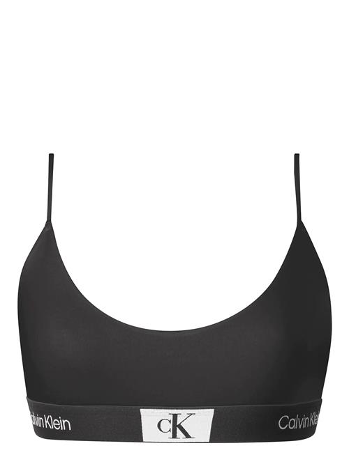 Calvin Klein | Unlined Bralette | S