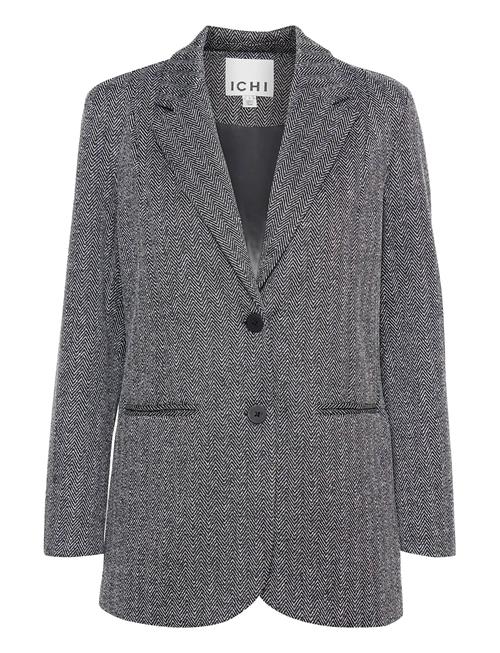 ICHI | Ihkate Jacquard Oversize Bl | M