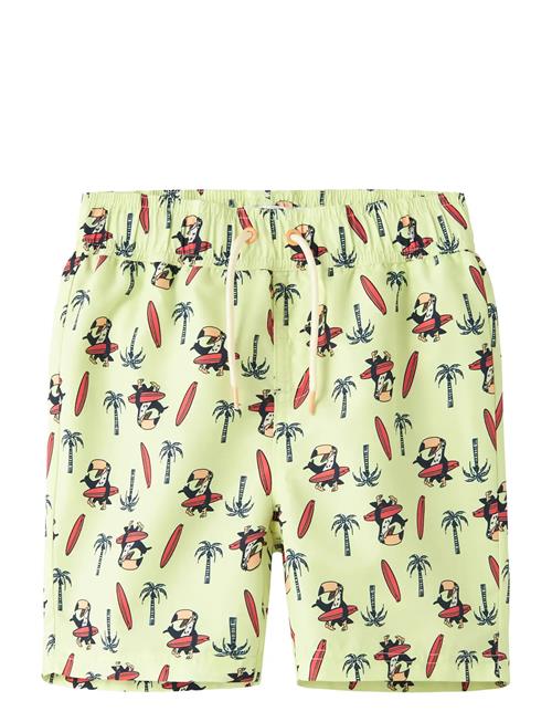 name it | Nkmzaddi Swim Shorts Box | 122