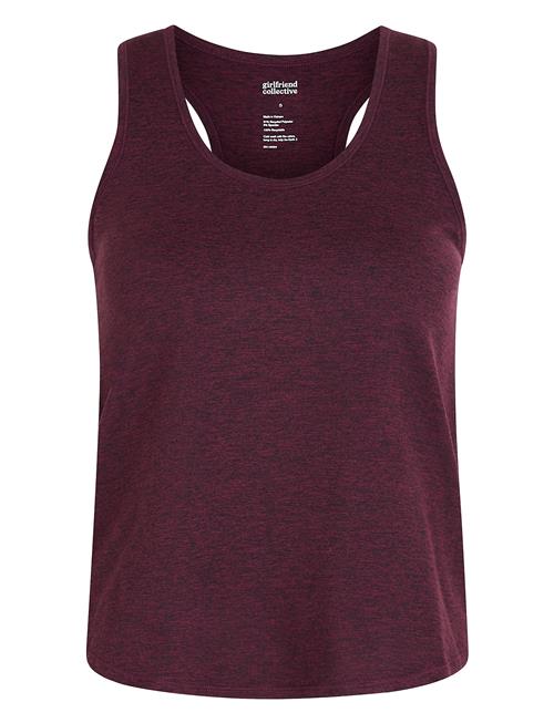 Girlfriend Collective | Reset Train Relaxed Tank | L