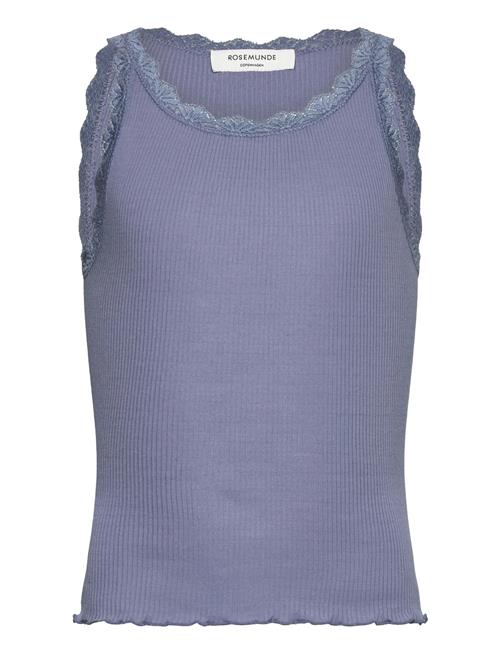 Rosemunde Kids | Rkbalta Modal Sl Short Lace Top | 140