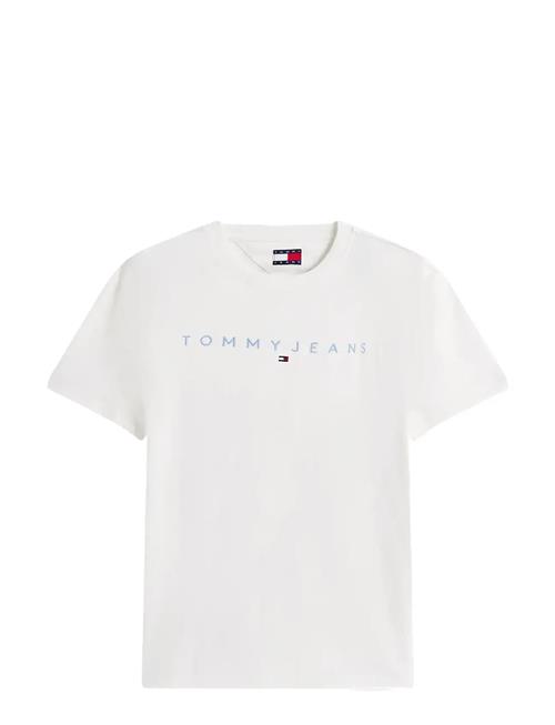 Tommy Jeans | Tjm Reg Linear Logo Tee Ext | XXL