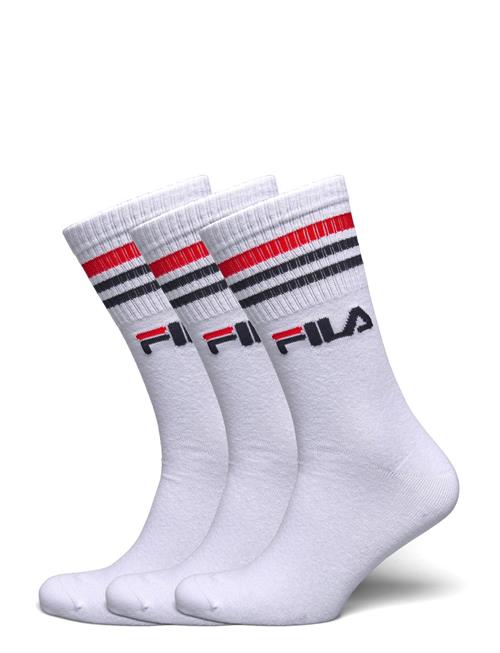 FILA Socks | Fila 3Pk Lifestyle Stripes Socks | 39-42