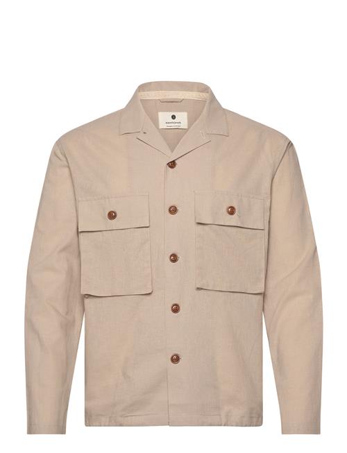 Anerkjendt | Akotto Cot/Linen Overshirt | XXL