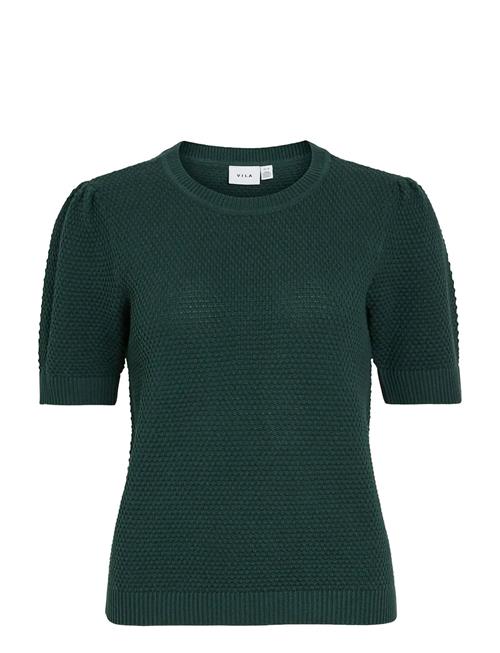 Vila | Vidalo O-Neck S/S Knit Top - Noos | XXL
