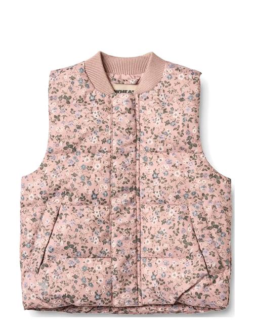 Wheat | Lakas Puffer Vest | 140