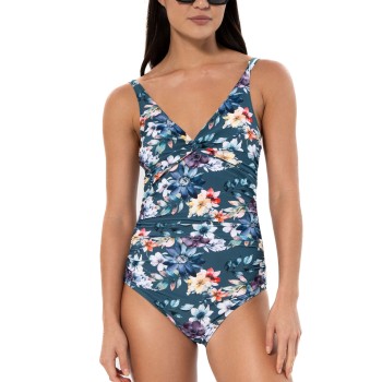 Panos Emporio Fleur Simi Swimsuit Flerfarvet 42 Dame