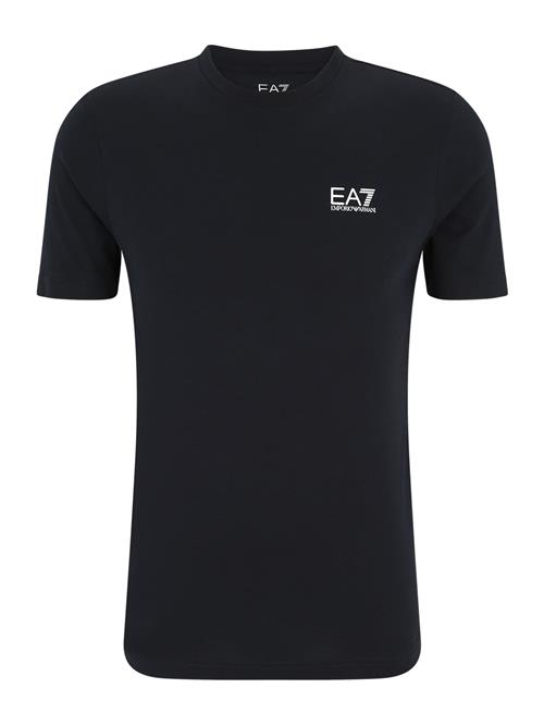 EA7 Emporio Armani Bluser & t-shirts  navy / hvid