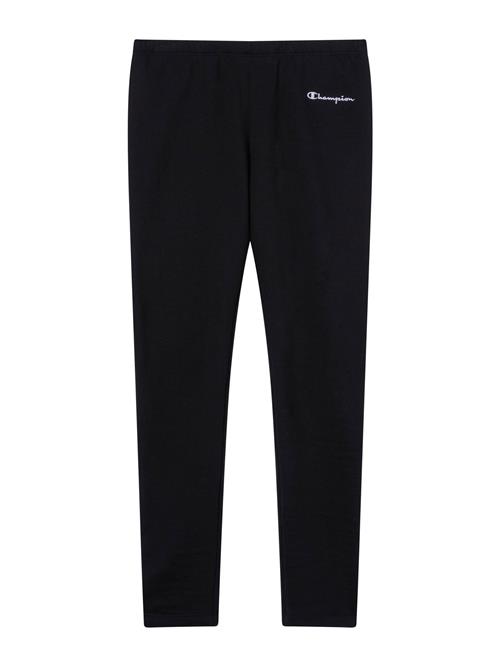 Champion Authentic Athletic Apparel Leggings  sort / hvid