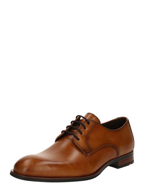 LLOYD Snøresko 'Core Plus 110'  okker