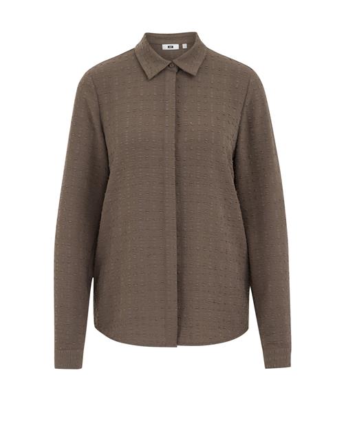 WE Fashion Bluse  oliven