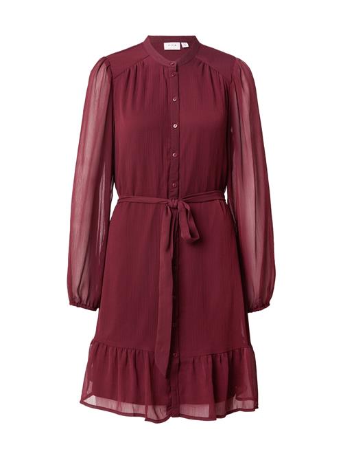 VILA Kjole 'VIFalia'  cyclam