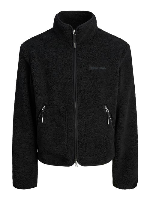 JACK & JONES Vinterjakke 'JORNORREBRO'  sort