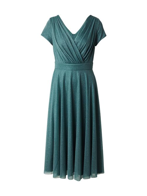 Vera Mont Coctailkjole  smaragd