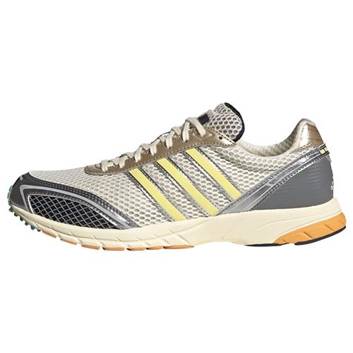 ADIDAS ORIGINALS Sneaker low 'Adizero Adios OG'  camel / elfenben / lysegul / sølv