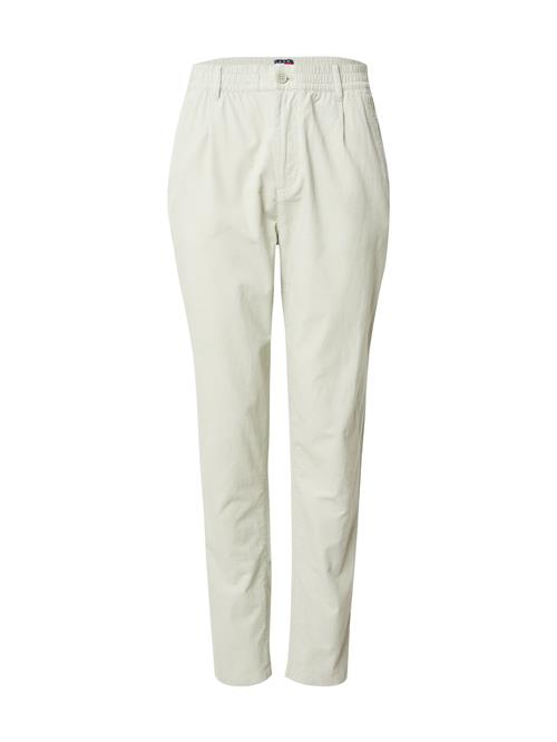 Tommy Jeans Bukser med lægfolder 'ISAAC'  pastelgrøn