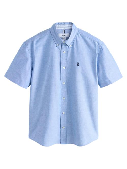 Next Skjorte  lyseblå / mørkeblå