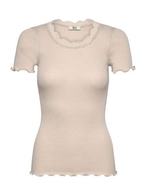 rosemunde Shirts 'Balta'  cappuccino