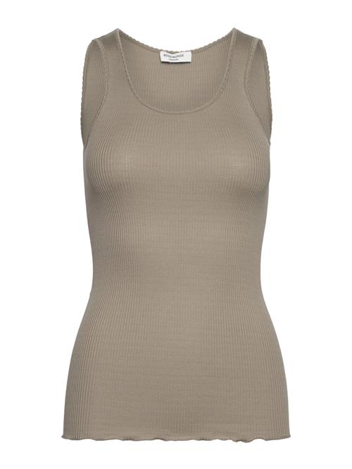 rosemunde Overdel 'Beatha'  mørkebeige