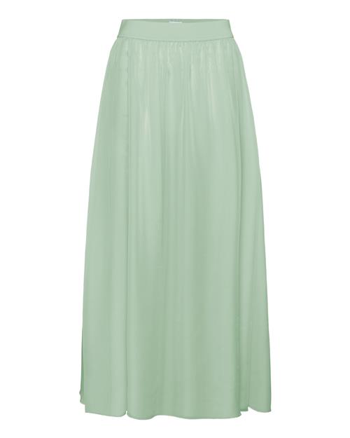 SAINT TROPEZ Nederdel  pastelgrøn