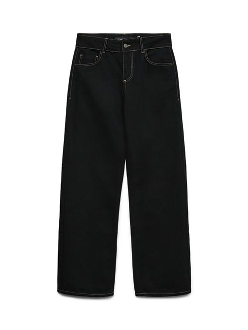 SOMETHINGNEW Jeans 'Rancy'  black denim