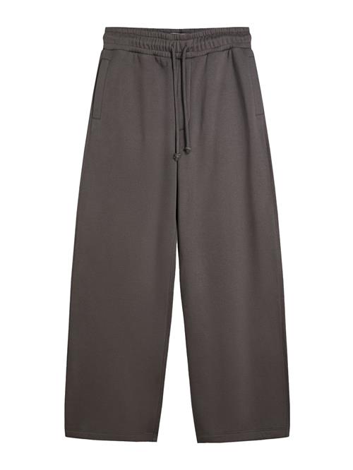 Bershka Bukser  mørkegrå