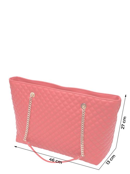 BALDININI Shopper 'Ingrid 004'  rød