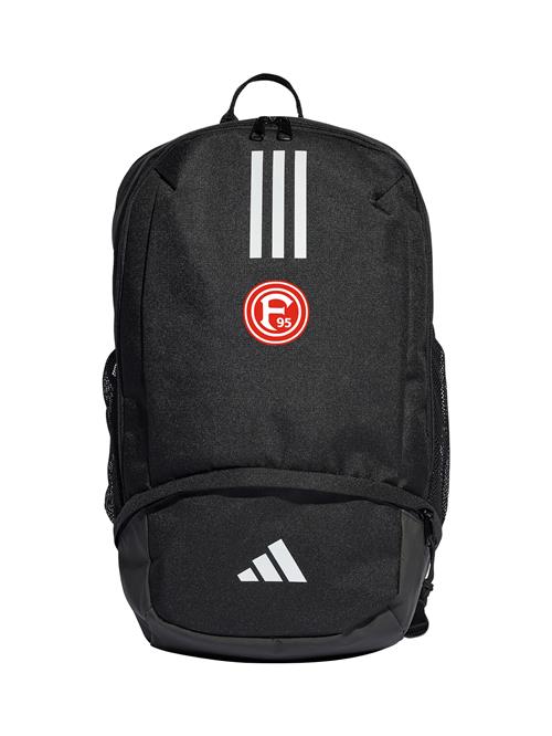 ADIDAS PERFORMANCE Sportsrygsæk 'Fortuna Düsseldorf'  rød / sort / hvid