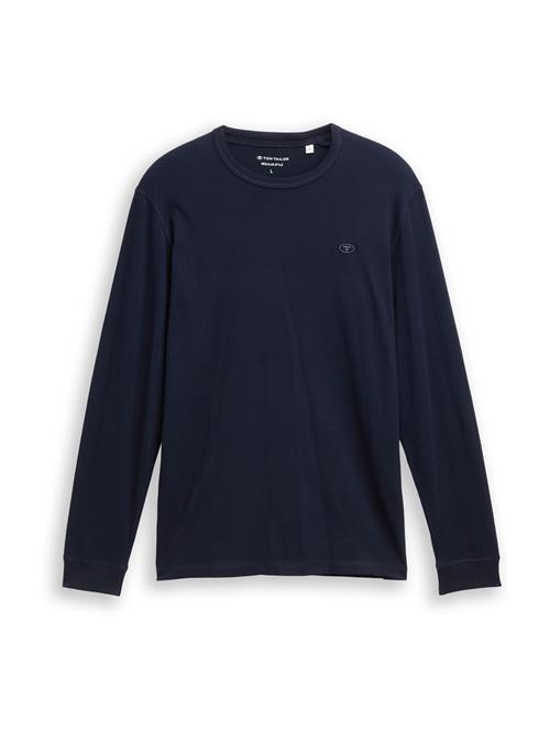 TOM TAILOR Bluser & t-shirts  mørkeblå