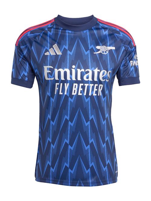 ADIDAS PERFORMANCE Fodboldtrøje 'AFC A'  navy / indigo / royalblå / rød