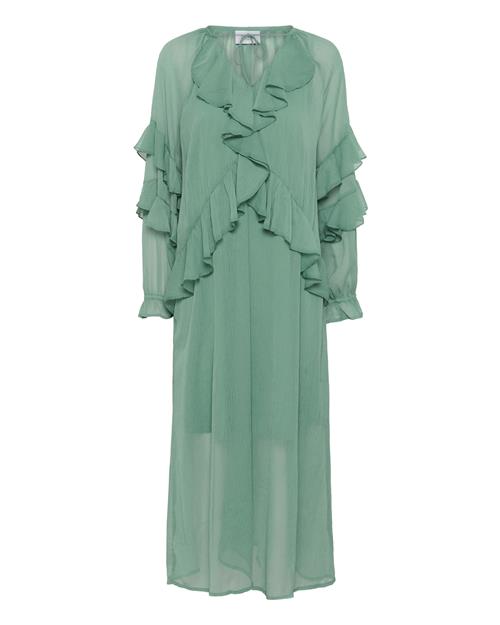 SAINT TROPEZ Kjole 'JacelynSZ'  jade