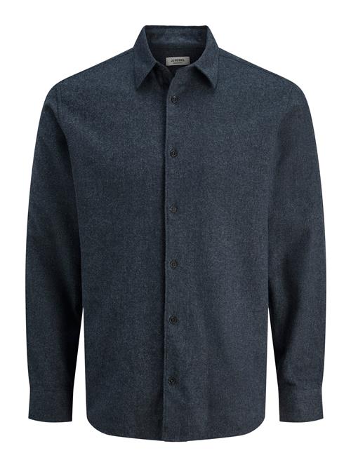 JJ Rebel Skjorte 'JREBIKE'  natblå